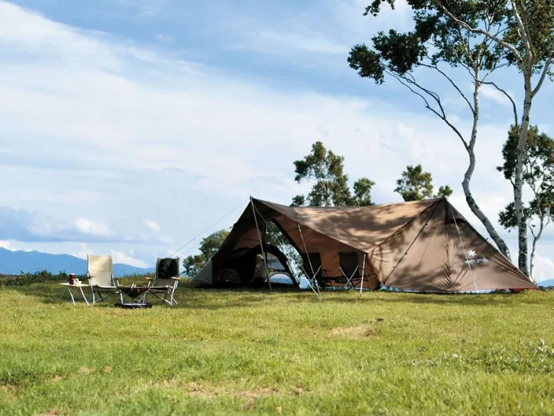 Hot Land Station 4-8 Person|4-8 Person