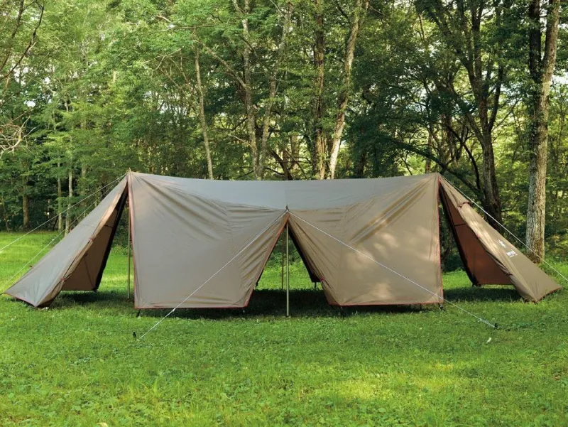 Hot Land Station 4-8 Person|4-8 Person