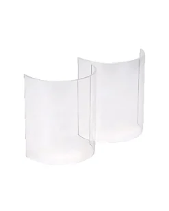 Cheap Large Globe Clear Light Accessories