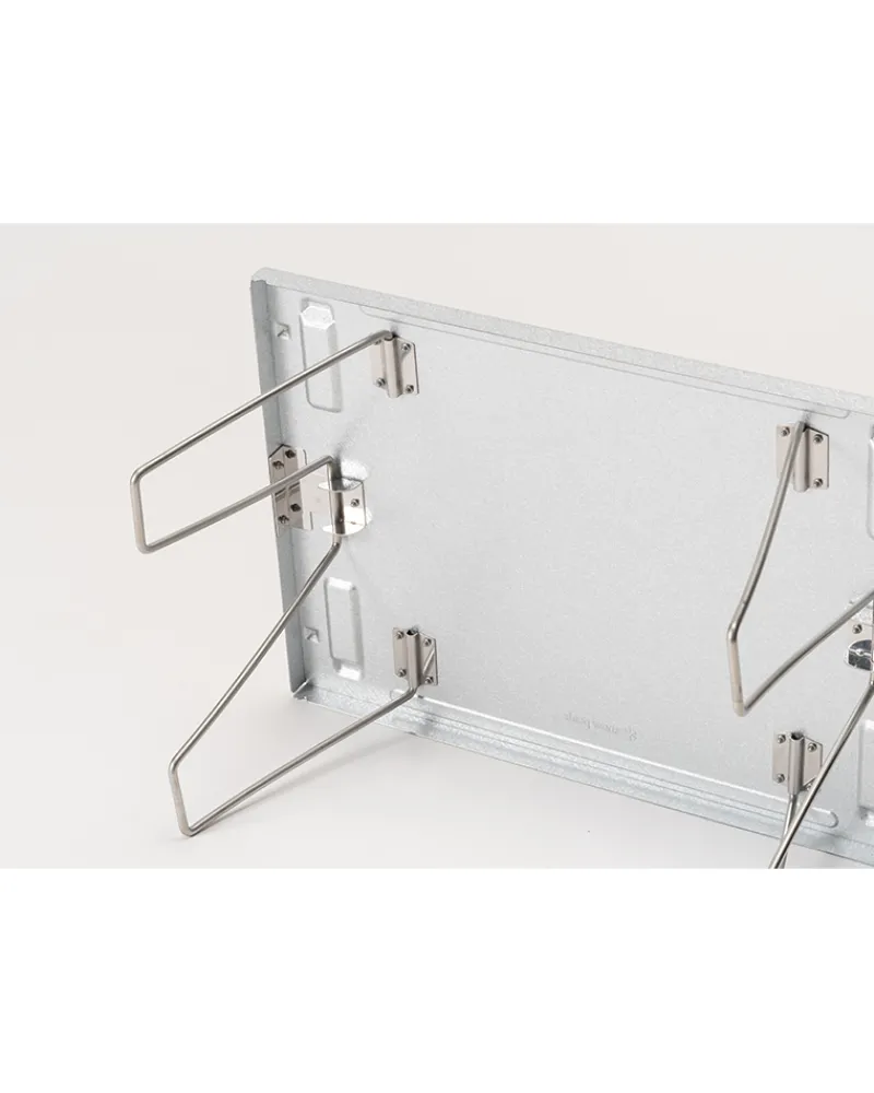 Store Lid for Stacking Shelf Container 25 Tables|Storage Stands