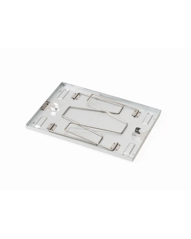 Store Lid for Stacking Shelf Container 25 Tables|Storage Stands