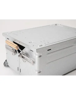 Store Lid for Stacking Shelf Container 25 Tables|Storage Stands