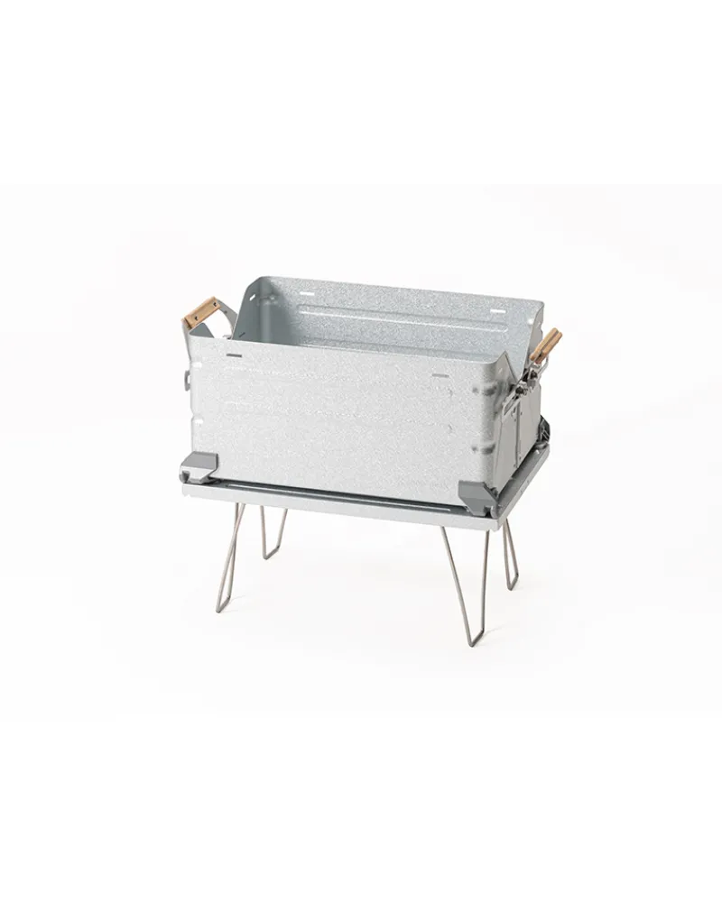 Store Lid for Stacking Shelf Container 25 Tables|Storage Stands