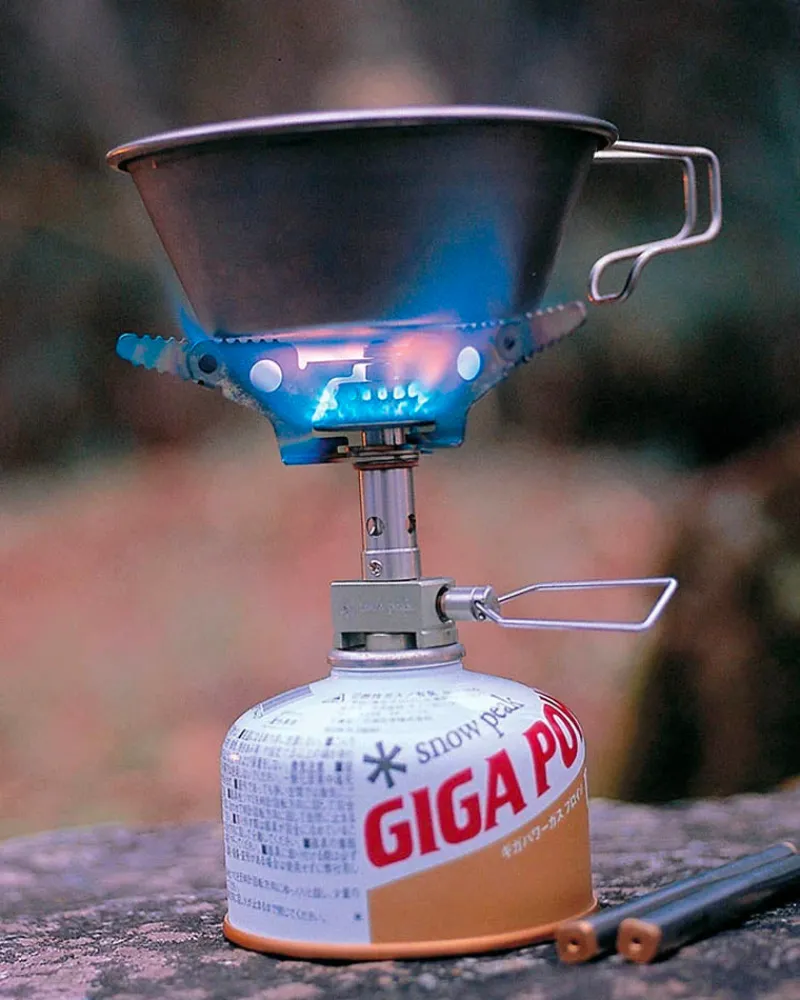 New LiteMax Titanium Stove Stoves