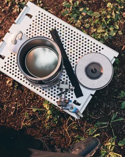 New LiteMax Titanium Stove Stoves