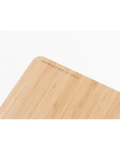 Fashion Long Bamboo Folding Shelf Light Tables|Chairs