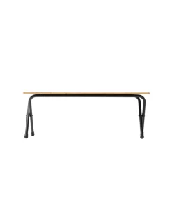 Fashion Long Bamboo Folding Shelf Light Tables|Chairs
