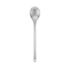 Store Long Titanium Spork Utensils
