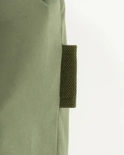 Hot Luxury Low Beach Chair in Dark Green Chairs