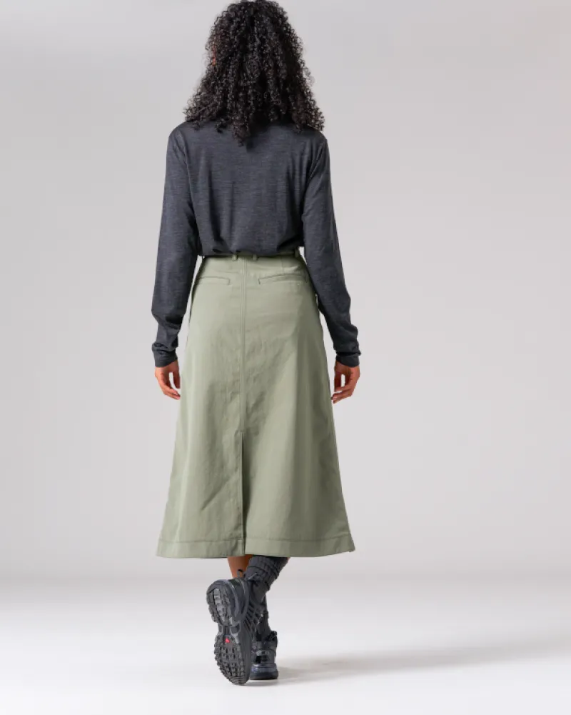 Clearance Merino Wool Turtleneck Long Sleeve T-Shirt Tops