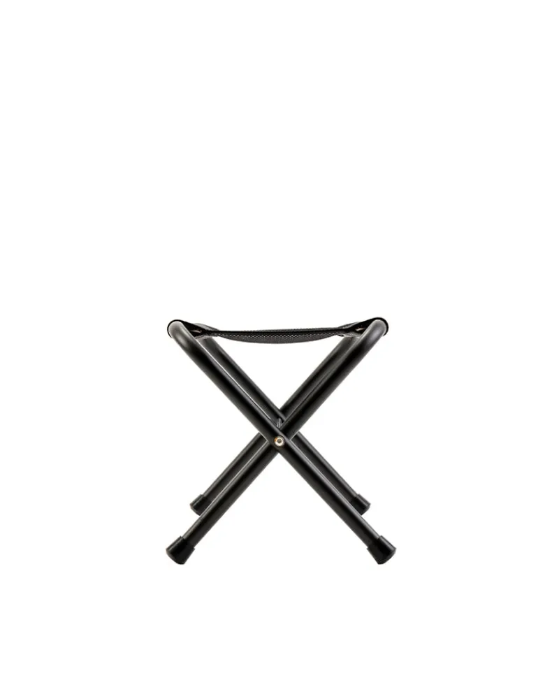 Shop Mesh Folding Bench Chairs