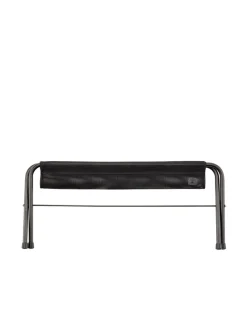 Shop Mesh Folding Bench Chairs