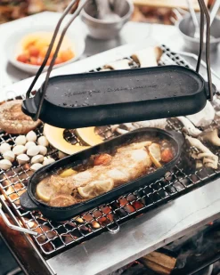 Best Sale Micro Capsule Takibi For Cooking|Cast Iron