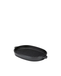 Fashion Micro Oval Takibi For Cooking|Cast Iron