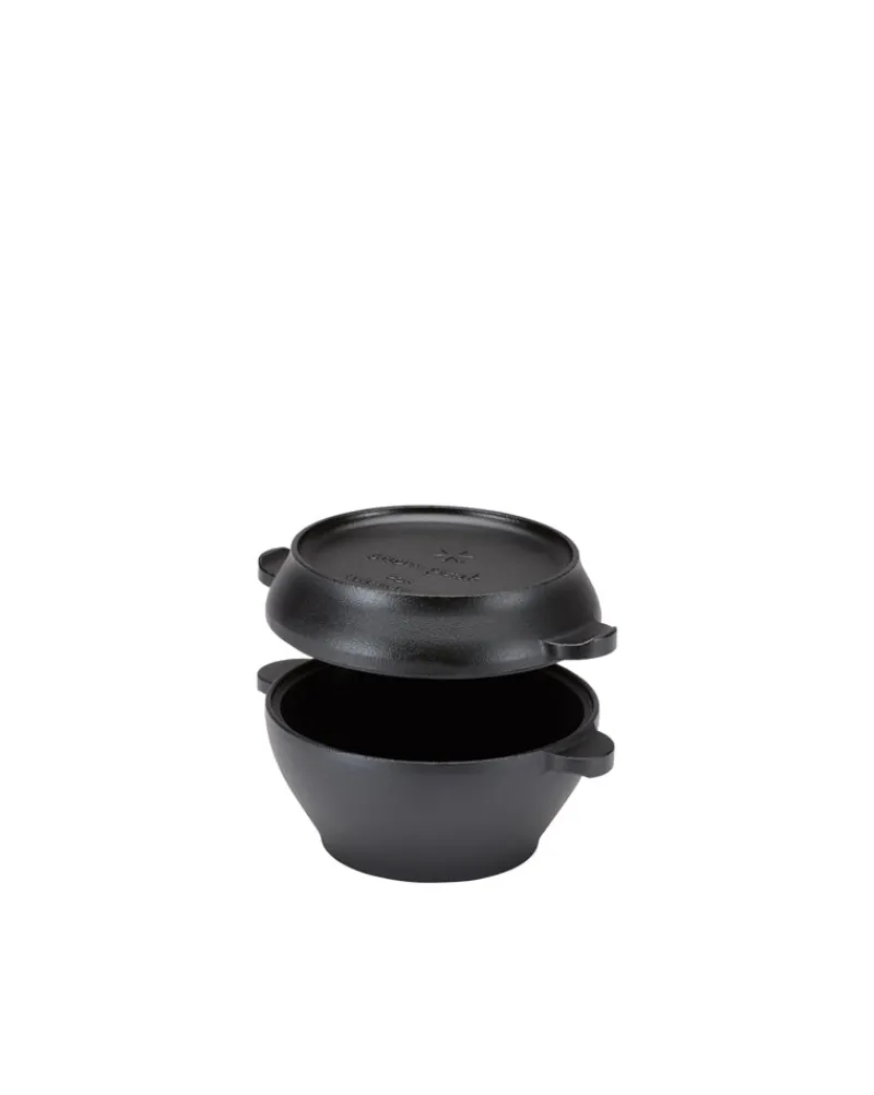 Online Micro Pot Takibi For Cooking|Cast Iron