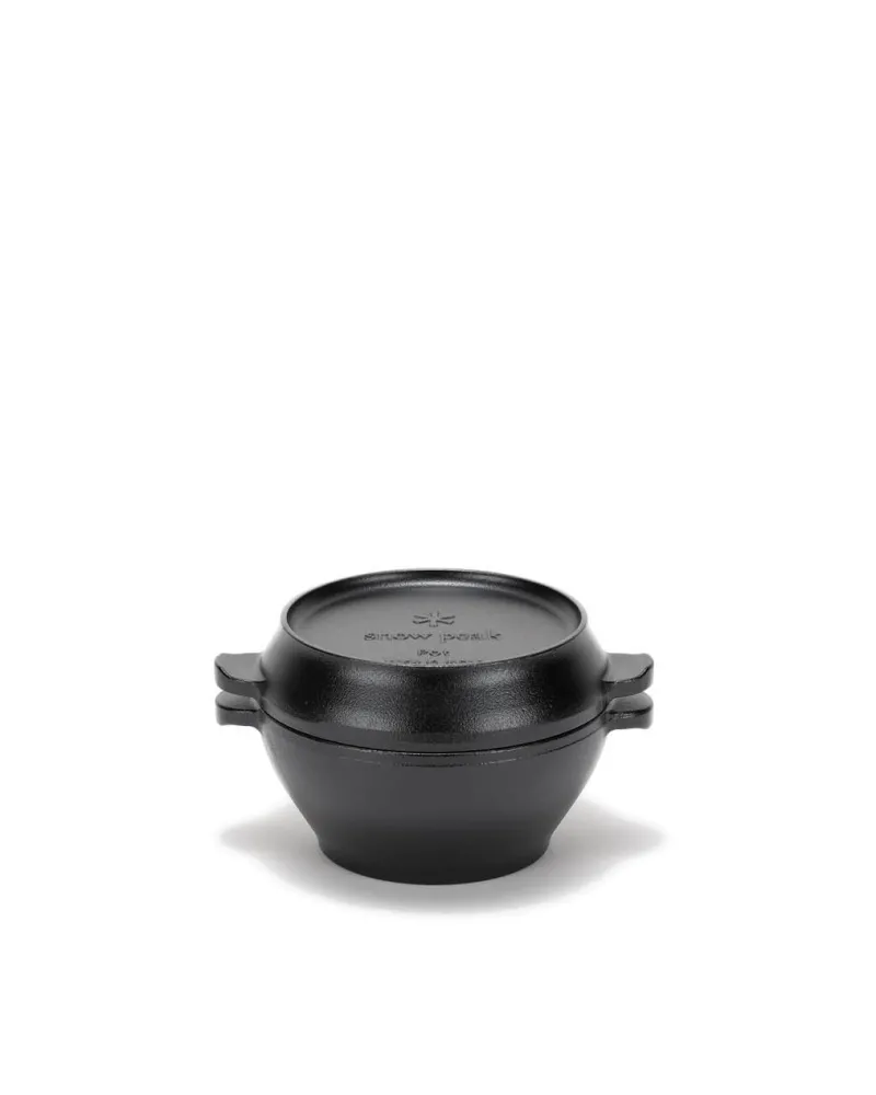 Online Micro Pot Takibi For Cooking|Cast Iron