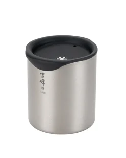 Store 450mL Silicone Lid Cups|Drinkware Accessories