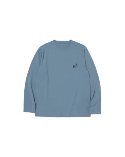 Flash Sale Mt. Tanigawa Long Sleeve T-Shirt Tops