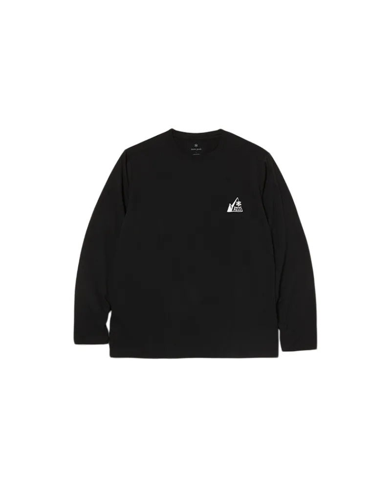 Flash Sale Mt. Tanigawa Long Sleeve T-Shirt Tops