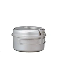 Hot Multi Compact Cookset Titanium Sets & Kits|Sets