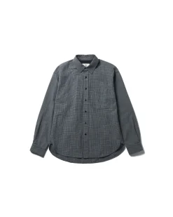 Best Niigata Made Check Shirt Tops