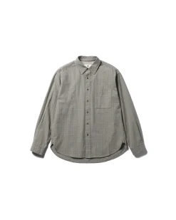 Best Niigata Made Check Shirt Tops