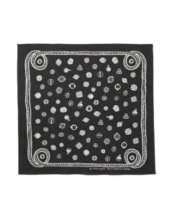 Clearance Organic Cotton Dot Bandana Accessories