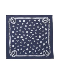 Clearance Organic Cotton Dot Bandana Accessories