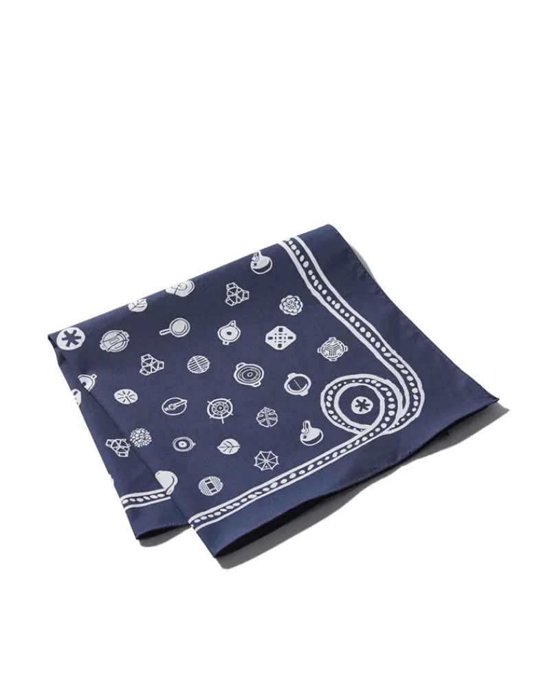 Clearance Organic Cotton Dot Bandana Accessories
