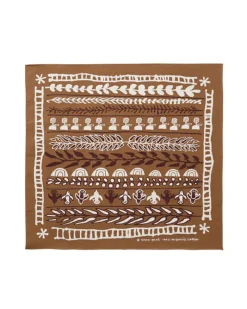 Best Sale Organic Cotton Nordic Bandana Accessories