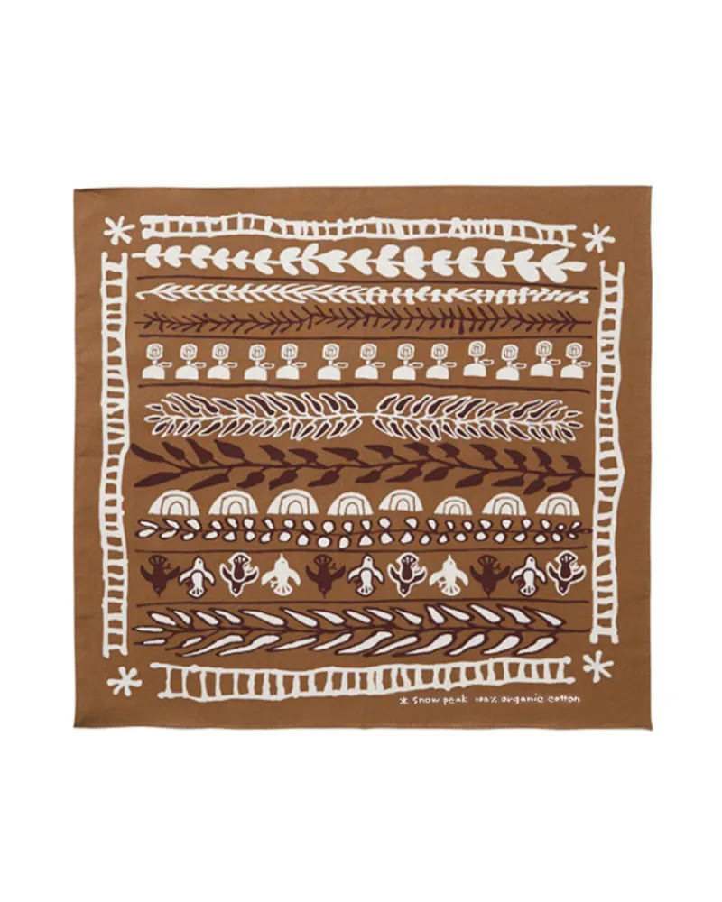 Best Sale Organic Cotton Nordic Bandana Accessories