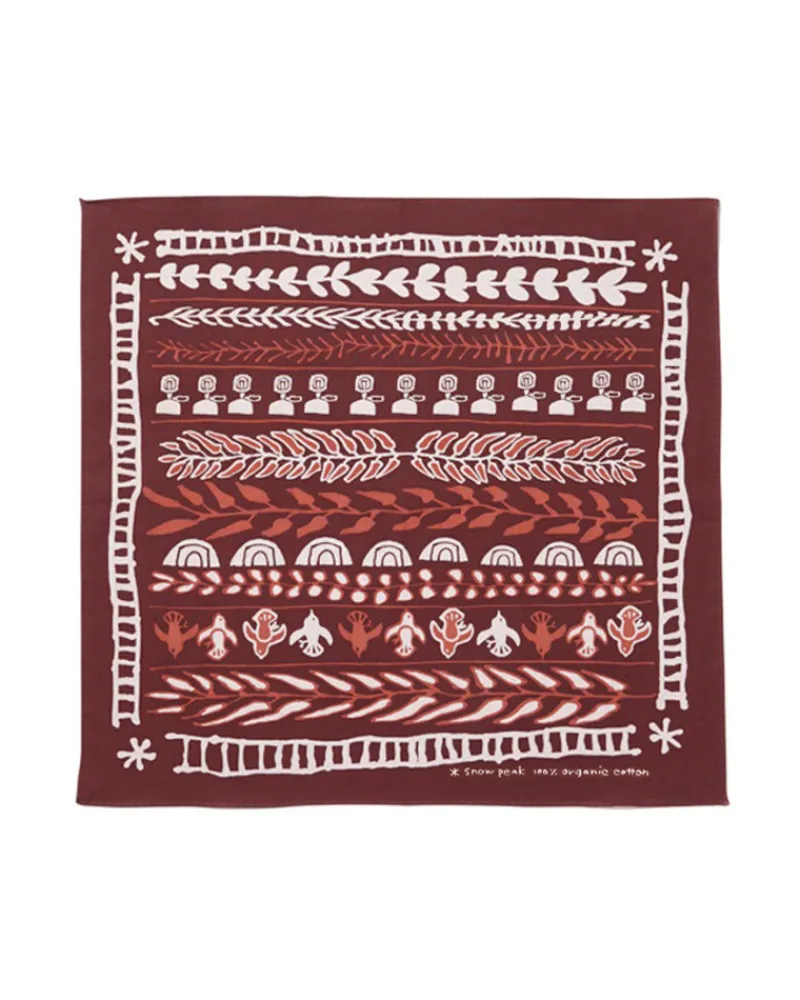 Best Sale Organic Cotton Nordic Bandana Accessories