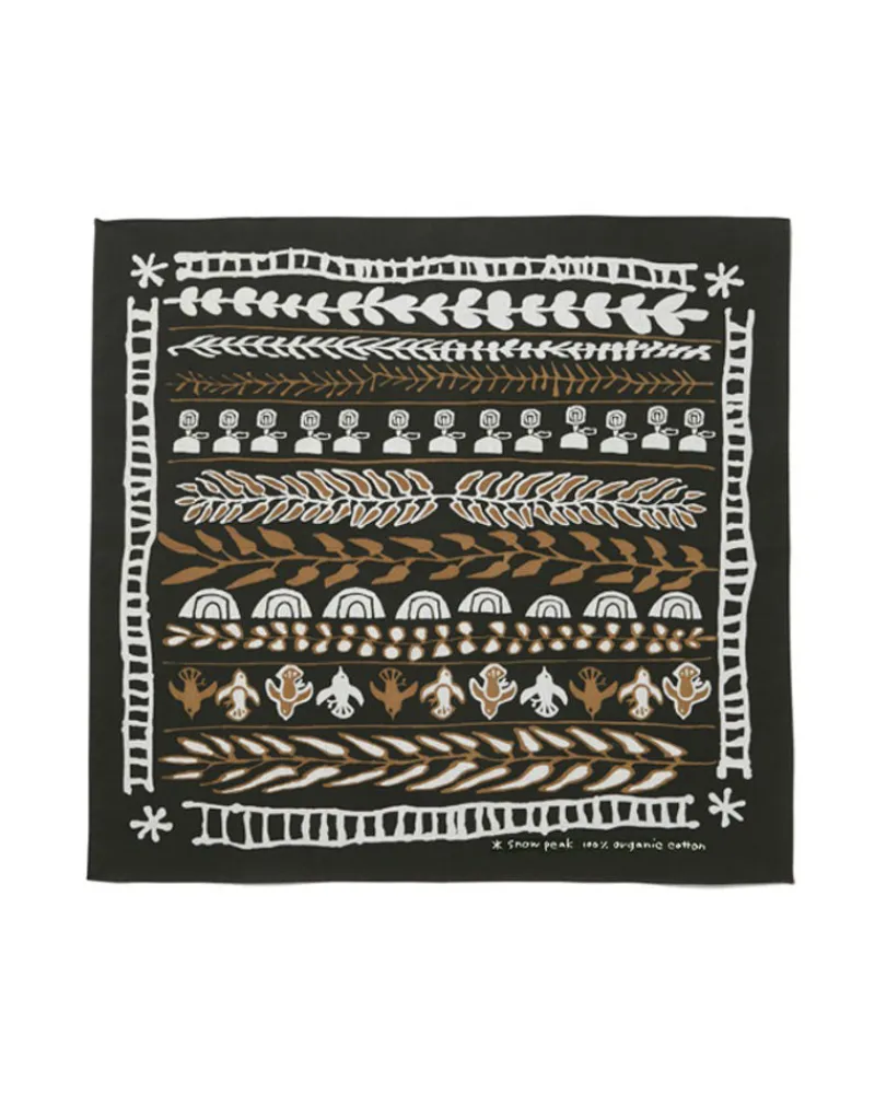 Best Sale Organic Cotton Nordic Bandana Accessories