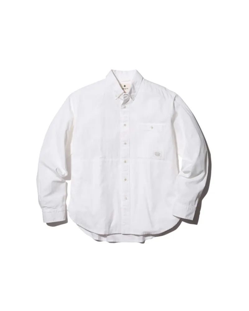 Discount Organic Cotton Poplin Button-Down Shirt Tops
