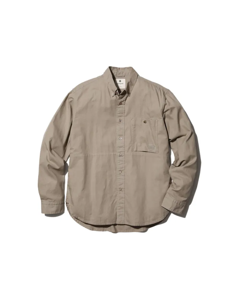 Discount Organic Cotton Poplin Button-Down Shirt Tops