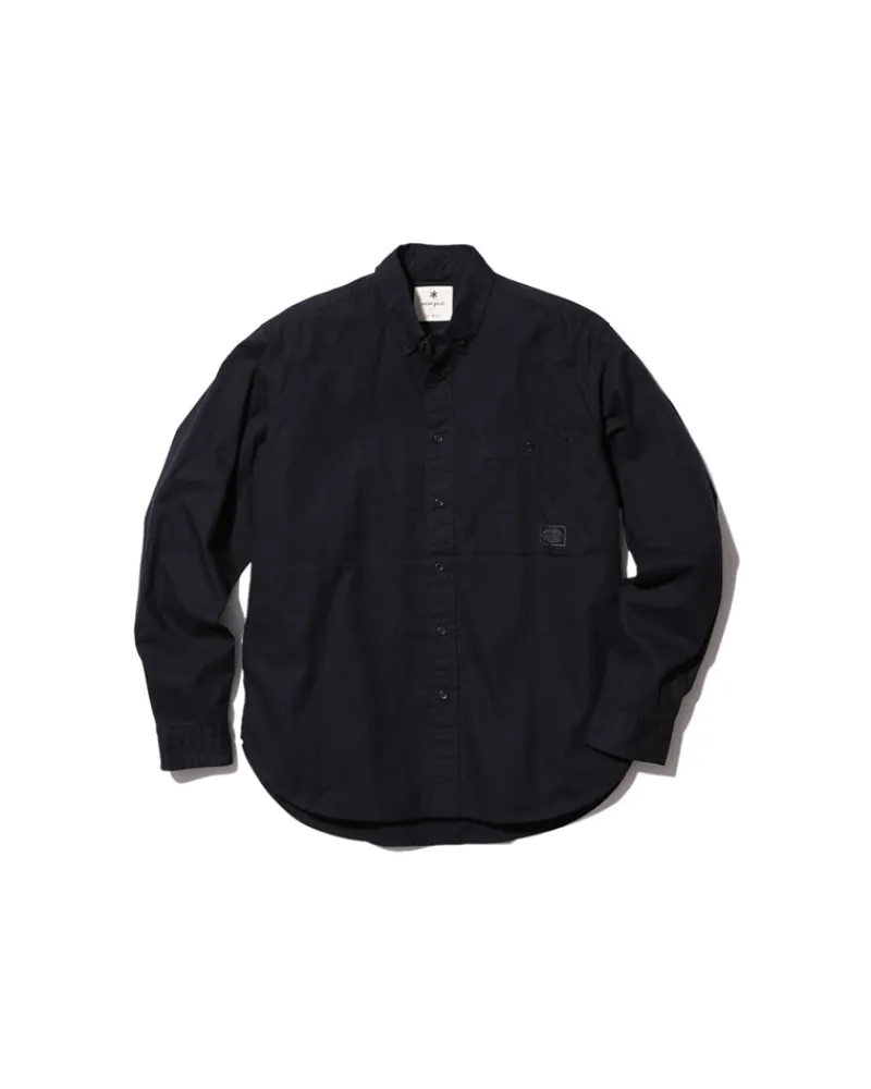 Discount Organic Cotton Poplin Button-Down Shirt Tops