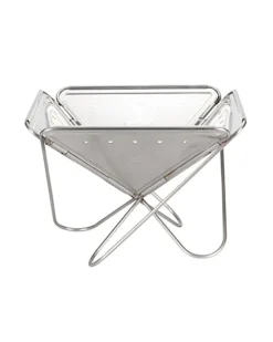 Fashion Pack & Carry L Fireplace 4-6 Person|Grills