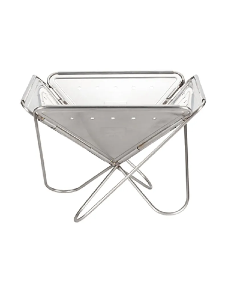 Fashion Pack & Carry L Fireplace 4-6 Person|Grills