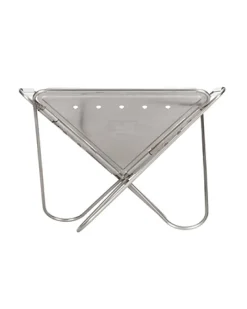 Fashion Pack & Carry L Fireplace 4-6 Person|Grills