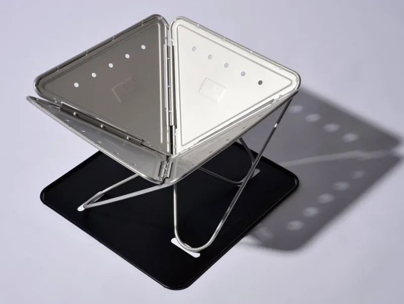 Flash Sale Pack & Carry M Fireplace 4-6 Person|Grills