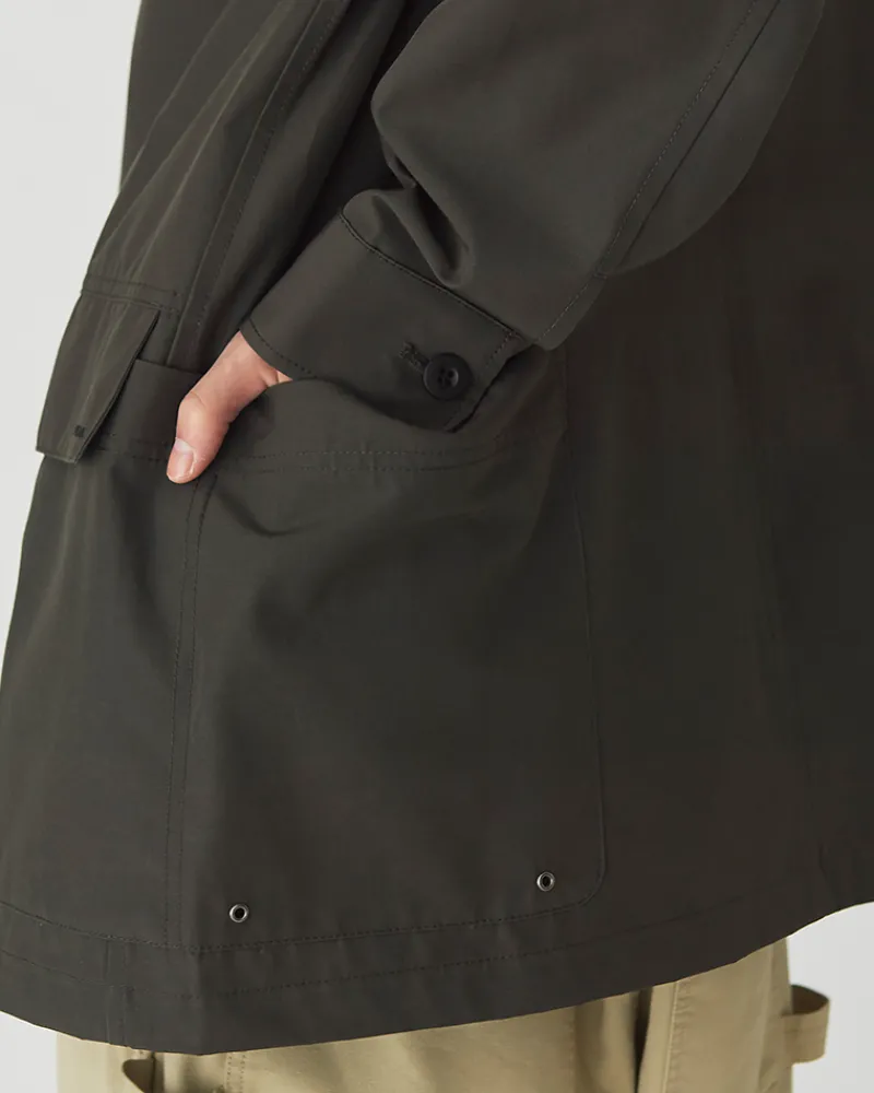 Online Pe/Co Weather Jacket Outerwear