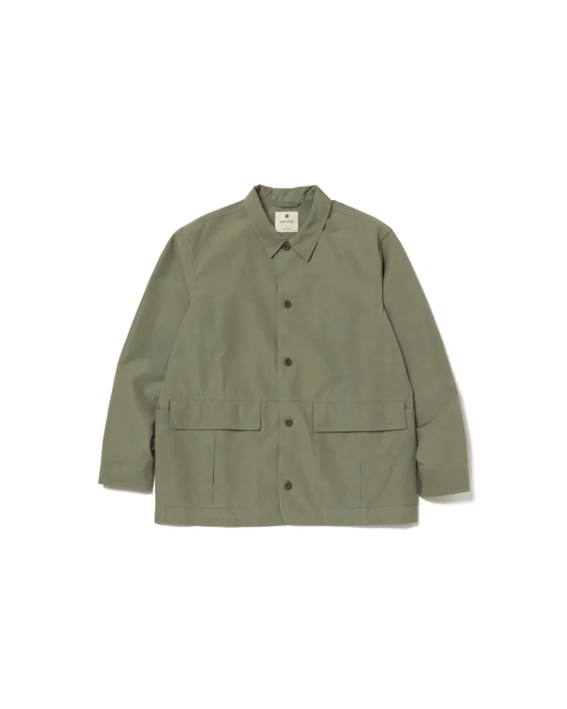 Online Pe/Co Weather Jacket Outerwear