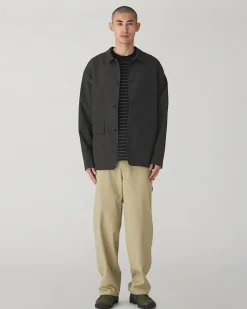 Online Pe/Co Weather Jacket Outerwear
