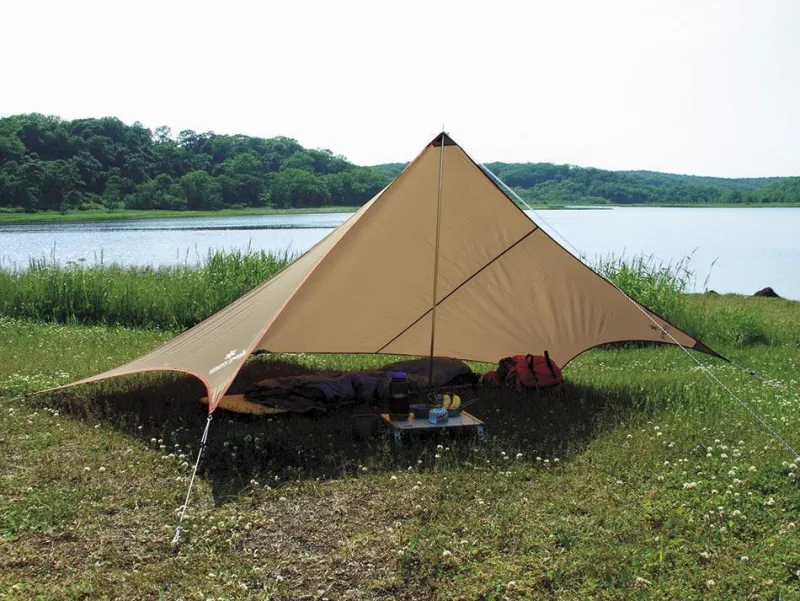 Best Penta Tarp 1-2 Person|2-4 Person