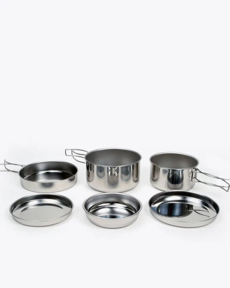 Outlet Personal Cooker 3 Cooksets