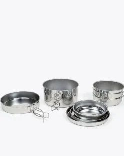 Outlet Personal Cooker 3 Cooksets