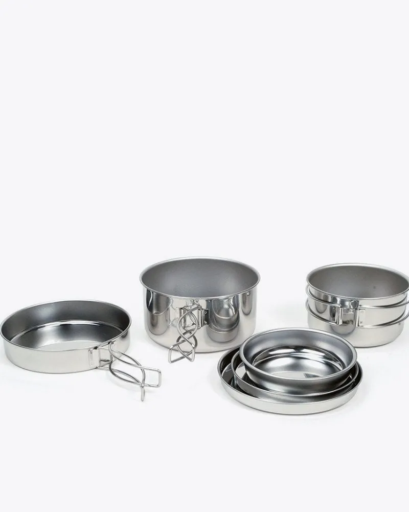Outlet Personal Cooker 3 Cooksets