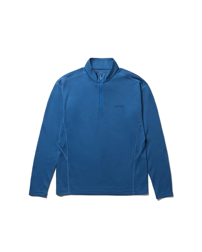 Shop Pe/Wo Hybrid Half Zip T-Shirt Tops