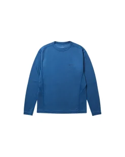 Clearance Pe/Wo Hybrid Long Sleeve T-Shirt Tops