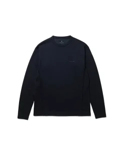 Clearance Pe/Wo Hybrid Long Sleeve T-Shirt Tops